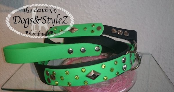 CollarStyleZ - Strasshalsbänder